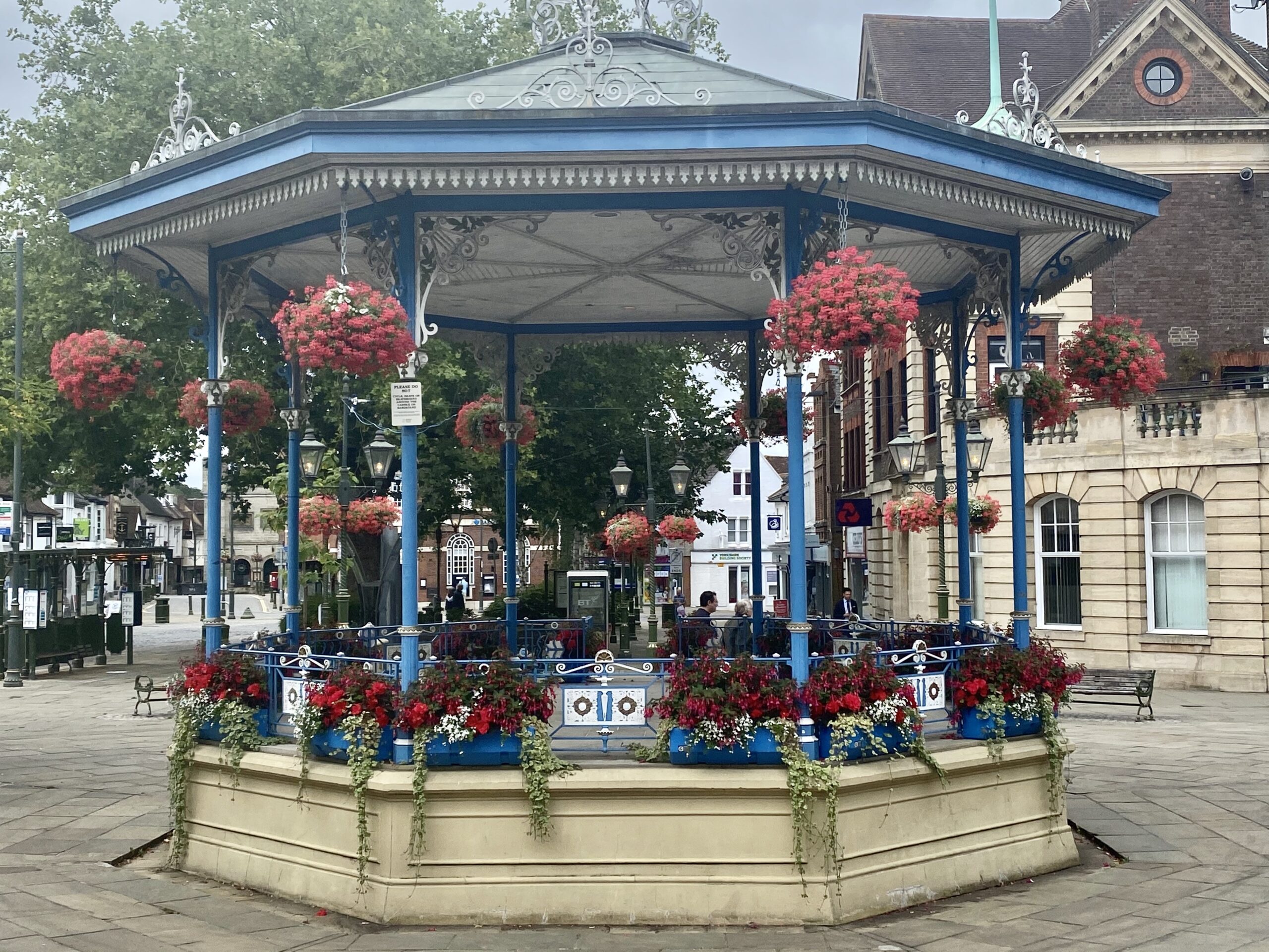 Normandy Centre
